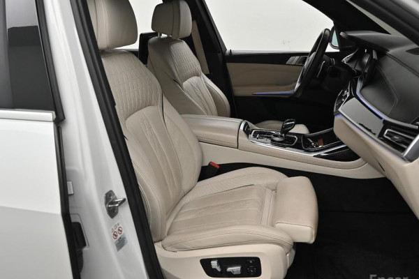 2022 BMW X7 с пробегом 134 623 км