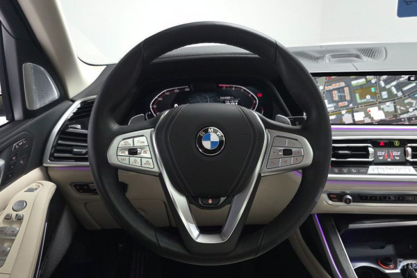 2022 BMW X7 с пробегом 41 622 км