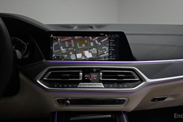 2022 BMW X7 с пробегом 41 622 км