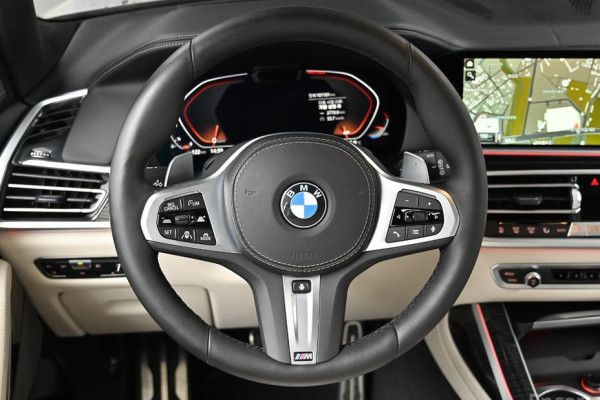 2022 BMW X7 с пробегом 101 083 км