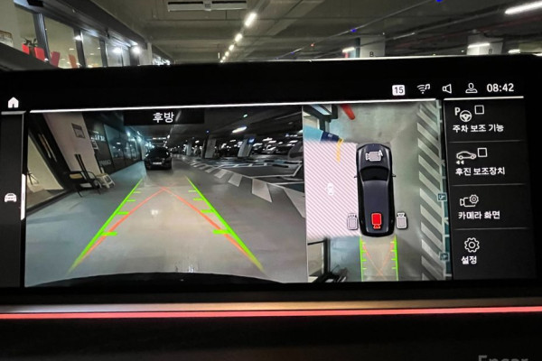 2022 BMW X7 с пробегом 181 325 км