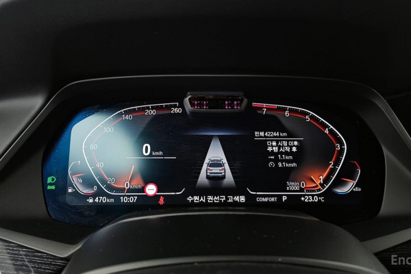 2022 BMW X7 с пробегом 42 244 км