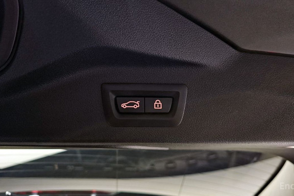 2022 BMW X7 с пробегом 89 163 км