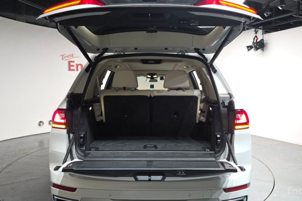 2022 BMW X7 с пробегом 41 622 км