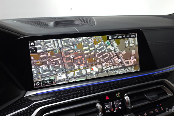 2022 BMW X7 с пробегом 62 155 км