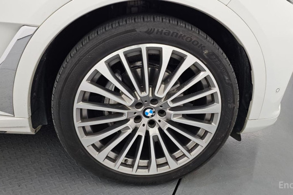 2022 BMW X7 с пробегом 112 202 км