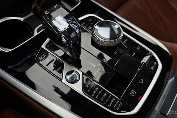 2022 BMW X7 с пробегом 59 858 км