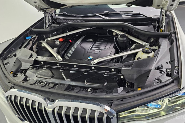 2022 BMW X7 с пробегом 112 202 км