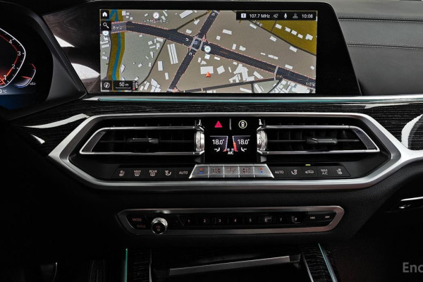 2022 BMW X7 с пробегом 42 244 км