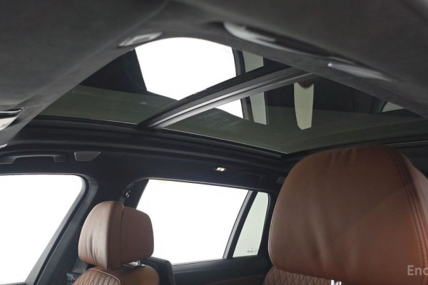 2022 BMW X7 с пробегом 62 155 км