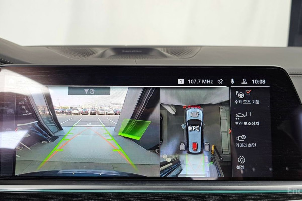 2022 BMW X7 с пробегом 42 244 км