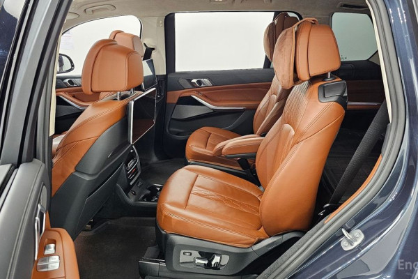 2022 BMW X7 с пробегом 59 858 км