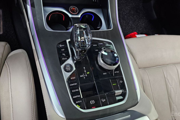 2022 BMW X7 с пробегом 112 202 км