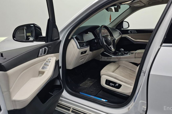 2022 BMW X7 с пробегом 112 202 км