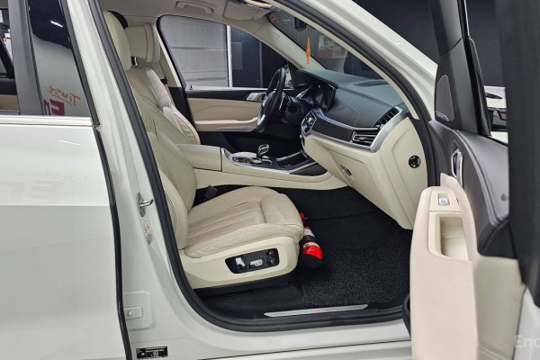 2022 BMW X7 с пробегом 112 202 км