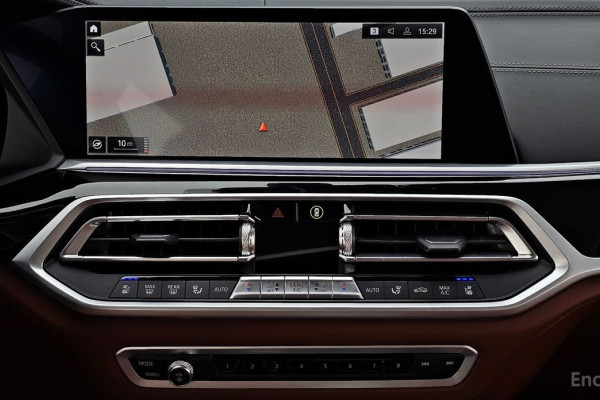 2022 BMW X7 с пробегом 59 858 км