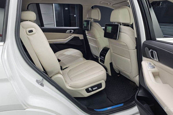 2022 BMW X7 с пробегом 112 202 км