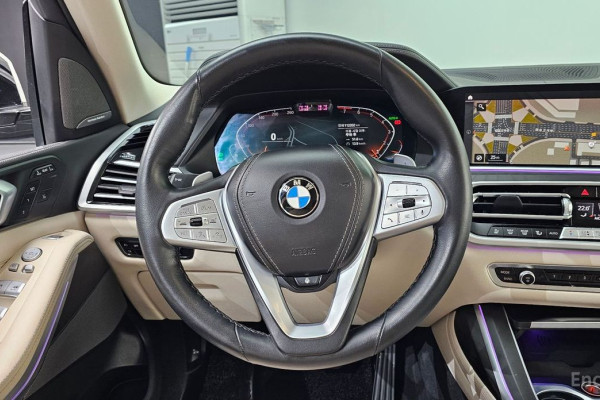 2022 BMW X7 с пробегом 112 202 км