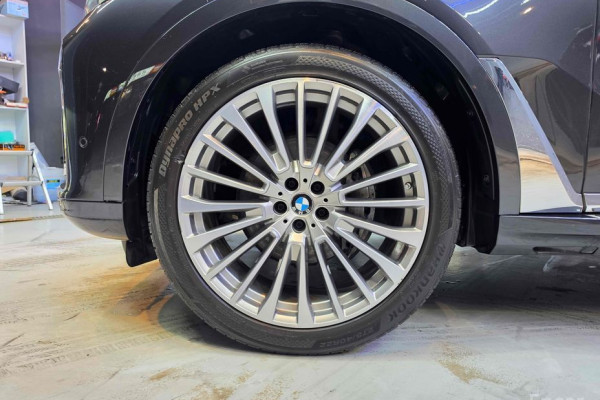 2022 BMW X7 с пробегом 91 000 км