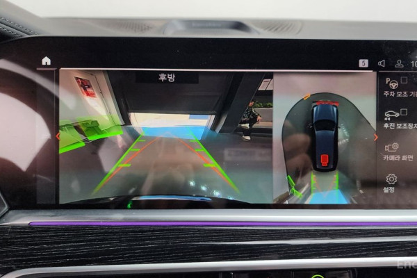 2022 BMW X7 с пробегом 72 361 км