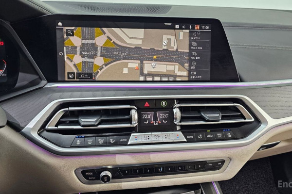 2022 BMW X7 с пробегом 112 202 км