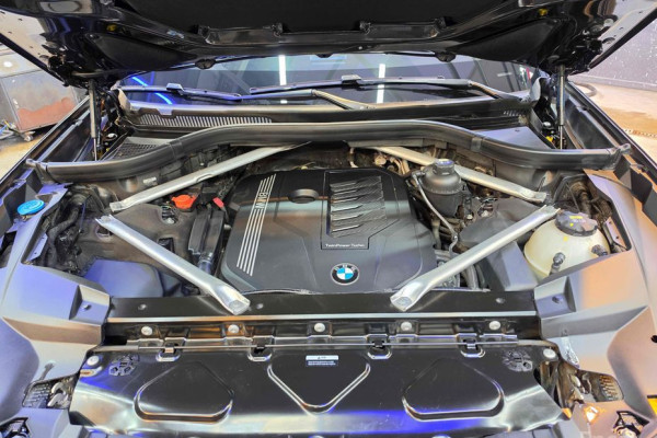 2022 BMW X7 с пробегом 91 000 км