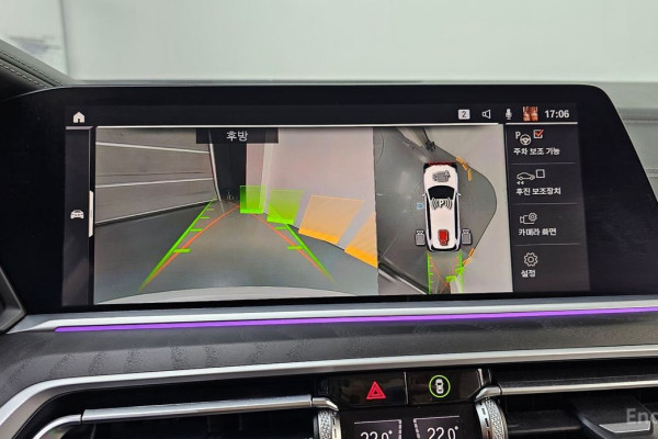 2022 BMW X7 с пробегом 112 202 км