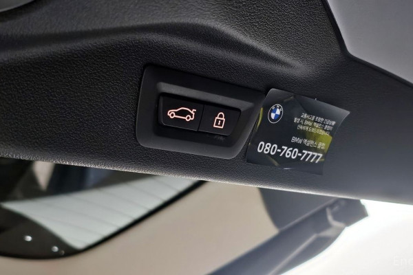 2022 BMW X7 с пробегом 59 858 км