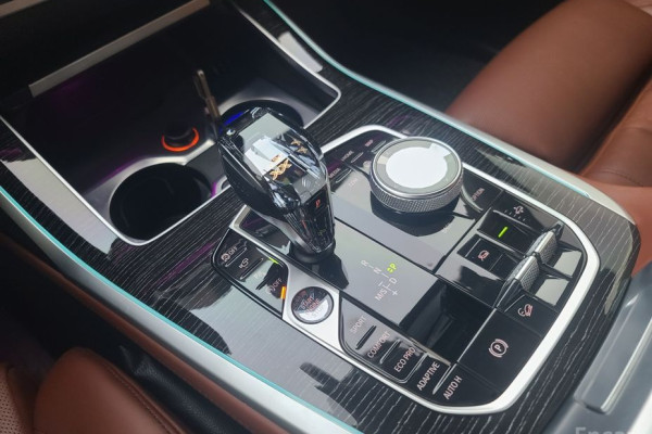 2022 BMW X7 с пробегом 54 138 км