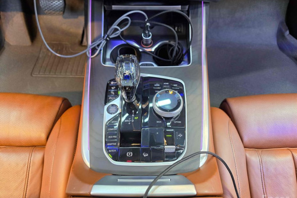 2022 BMW X7 с пробегом 91 000 км