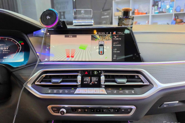 2022 BMW X7 с пробегом 91 000 км