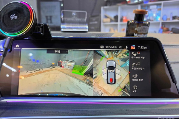 2022 BMW X7 с пробегом 91 000 км