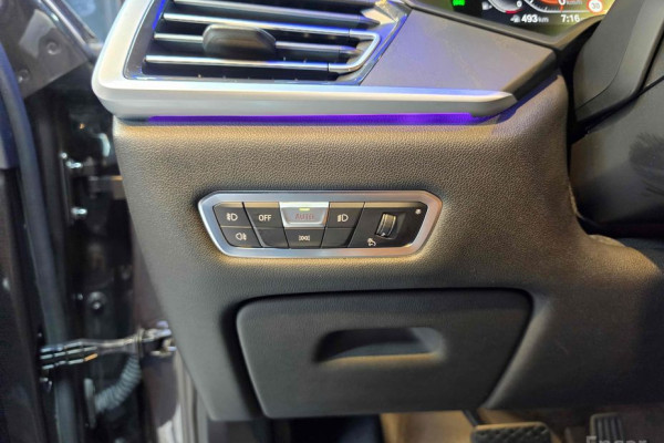 2022 BMW X7 с пробегом 91 000 км