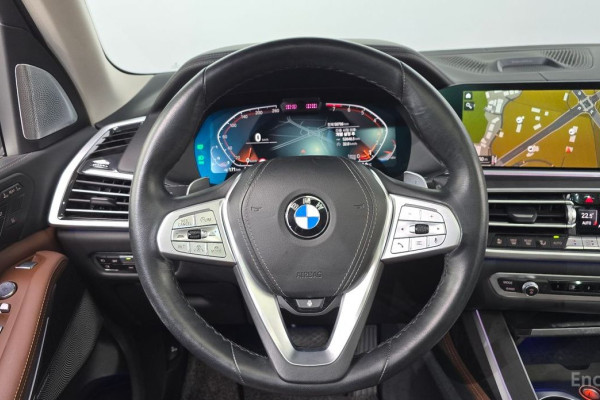 2022 BMW X7 с пробегом 58 796 км