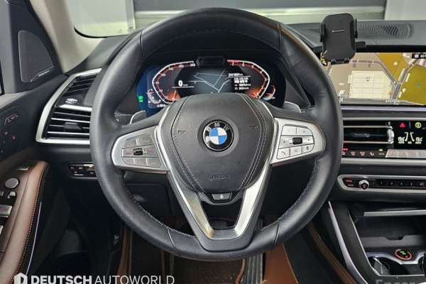 2022 BMW X7 с пробегом 19 516 км