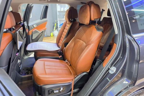 2022 BMW X7 с пробегом 91 000 км