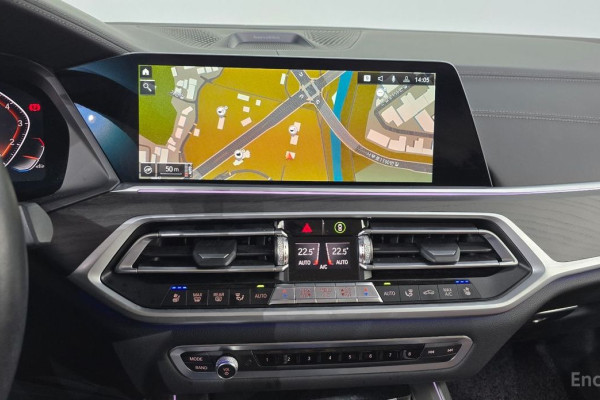 2022 BMW X7 с пробегом 58 796 км