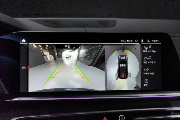 2022 BMW X7 с пробегом 28 250 км