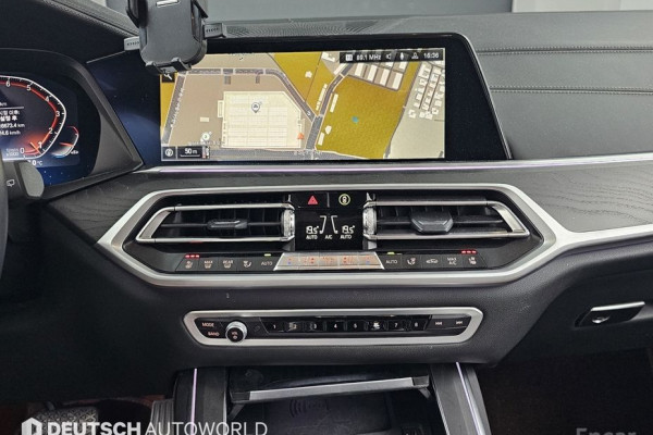 2022 BMW X7 с пробегом 19 516 км