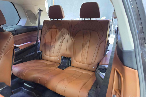 2022 BMW X7 с пробегом 91 000 км