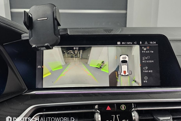 2022 BMW X7 с пробегом 19 516 км