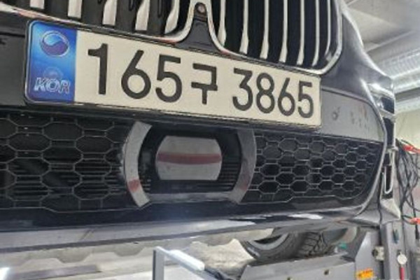 2022 BMW X7 с пробегом 51 423 км