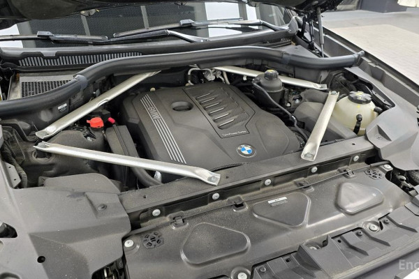 2022 BMW X7 с пробегом 52 462 км