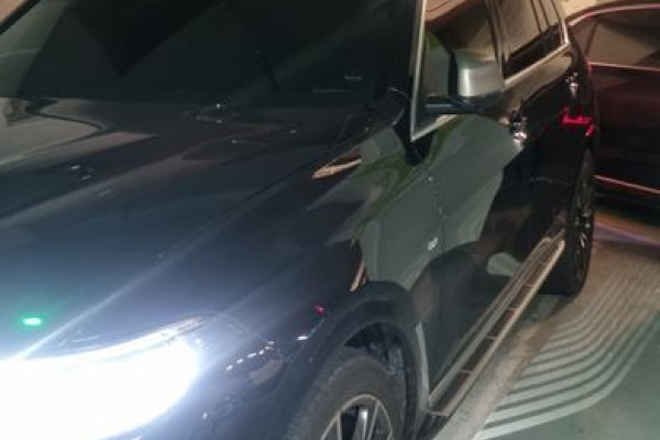 2022 BMW X7 с пробегом 52 240 км