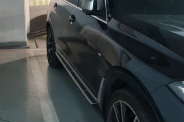 2022 BMW X7 с пробегом 52 240 км