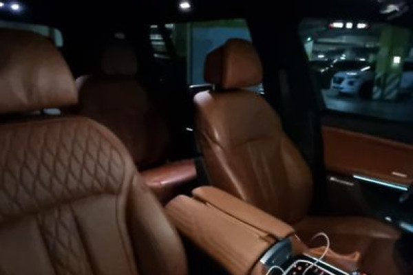 2022 BMW X7 с пробегом 52 240 км