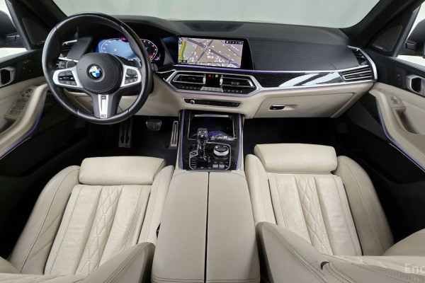 2022 BMW X7 с пробегом 52 462 км