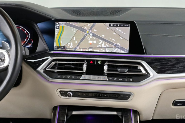 2022 BMW X7 с пробегом 52 462 км