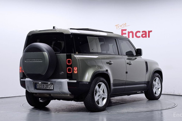 2022 Land Rover Defender с пробегом 72 473 км