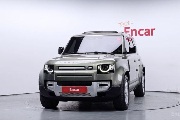 2022 Land Rover Defender с пробегом 72 473 км